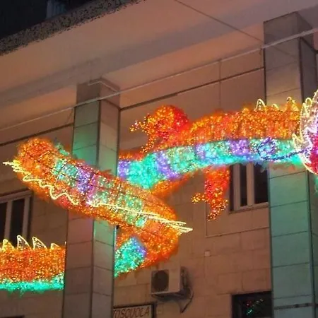 Panzió Aldebaran Cava deʼ Tirreni