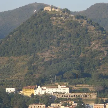 Aldebaran 3* Cava deʼ Tirreni