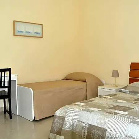 Aldebaran 3* Cava deʼ Tirreni